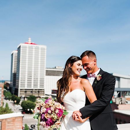 Aloft Louisville Downtown Екстериор снимка