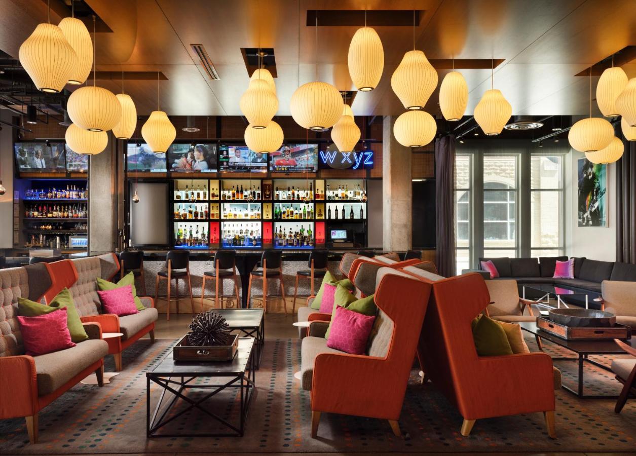 Aloft Louisville Downtown Екстериор снимка