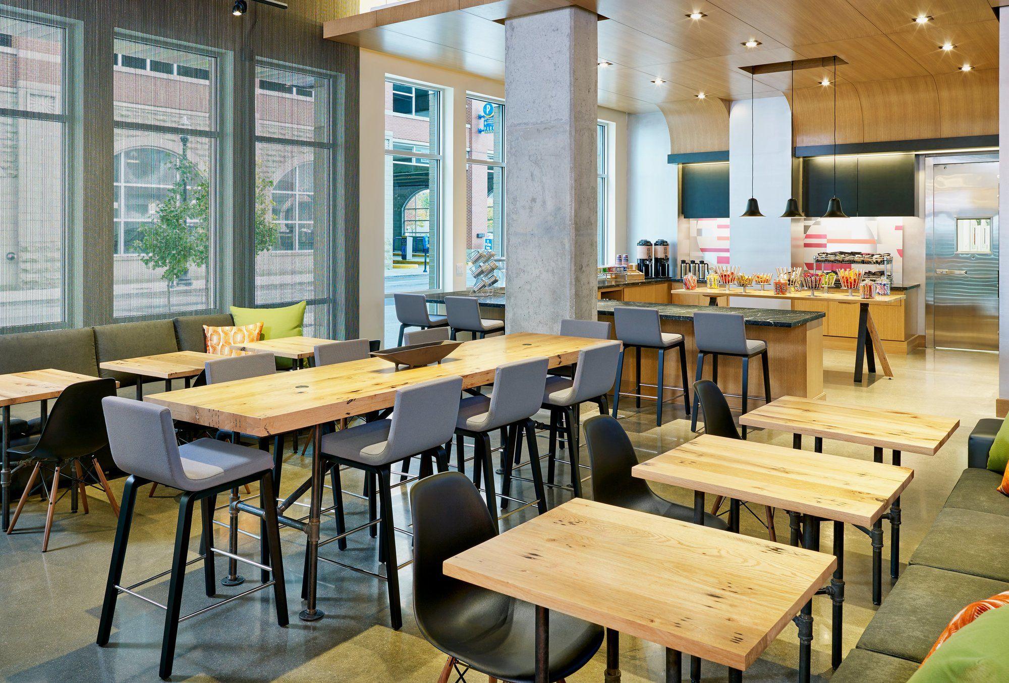 Aloft Louisville Downtown Екстериор снимка