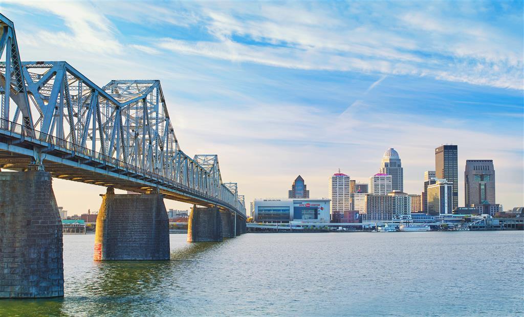 Aloft Louisville Downtown Екстериор снимка