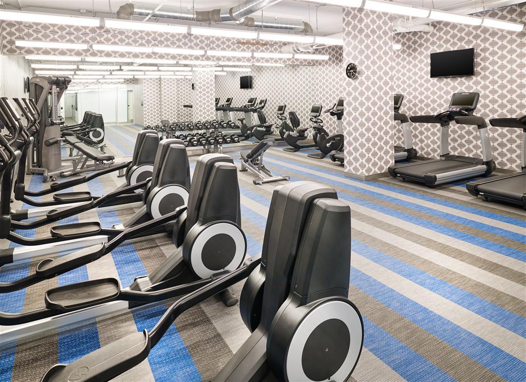 Aloft Louisville Downtown Екстериор снимка