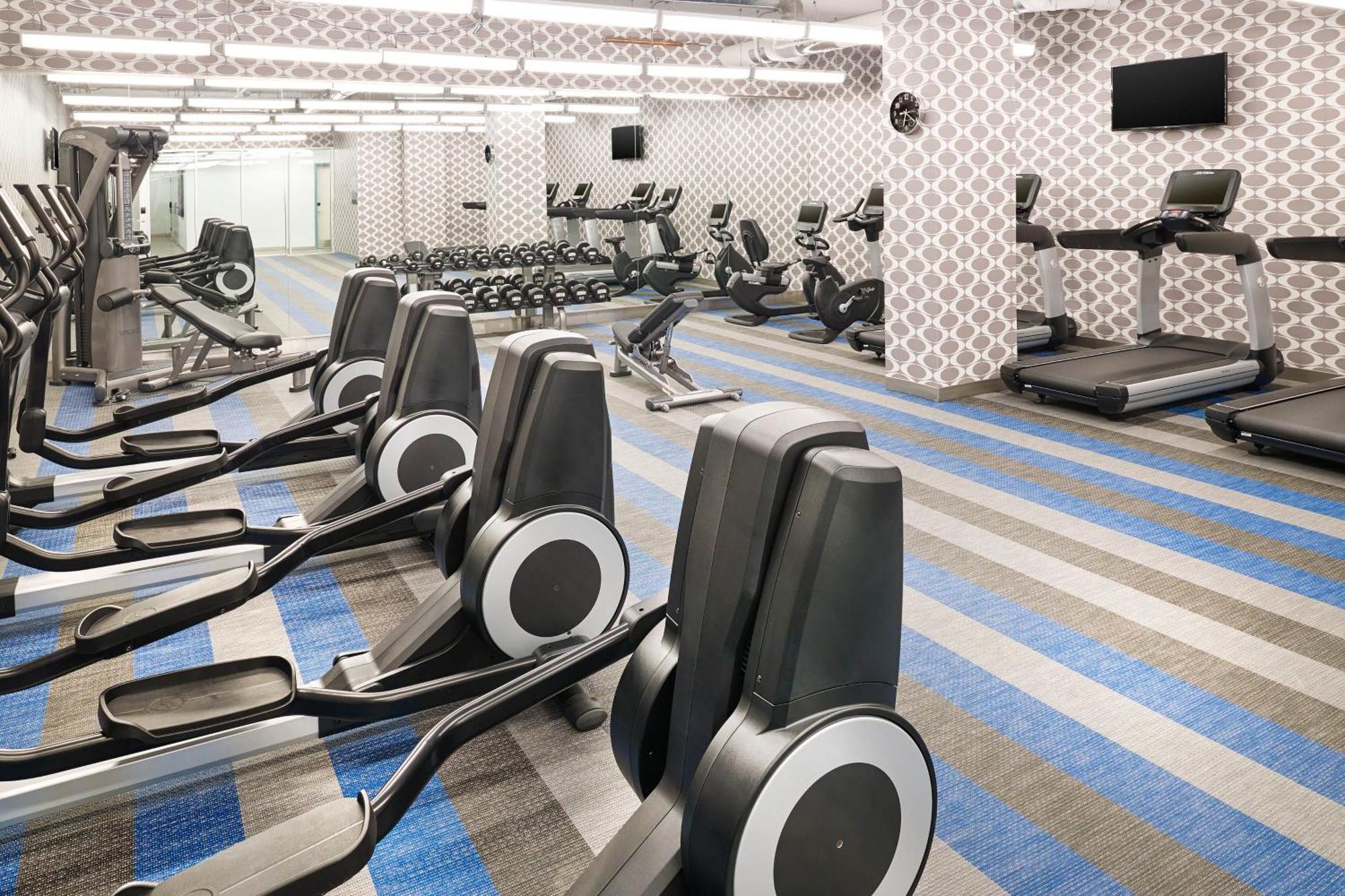 Aloft Louisville Downtown Екстериор снимка