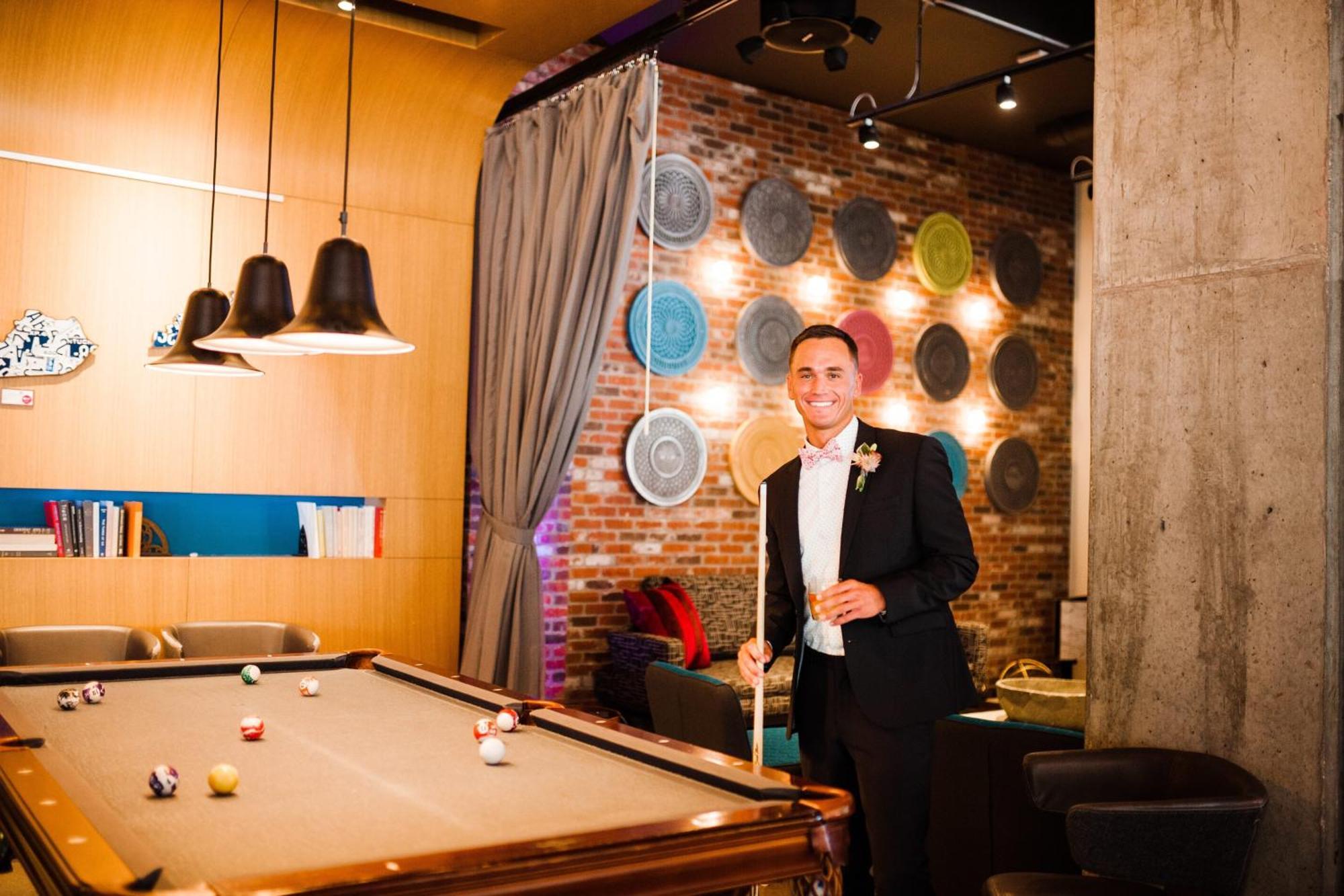 Aloft Louisville Downtown Екстериор снимка