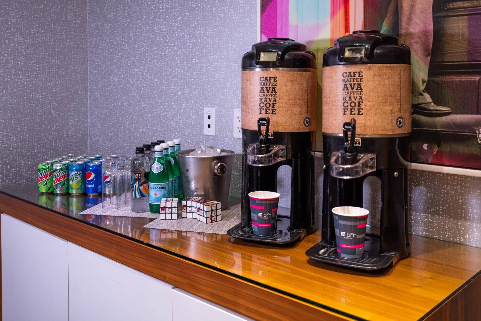 Aloft Louisville Downtown Екстериор снимка