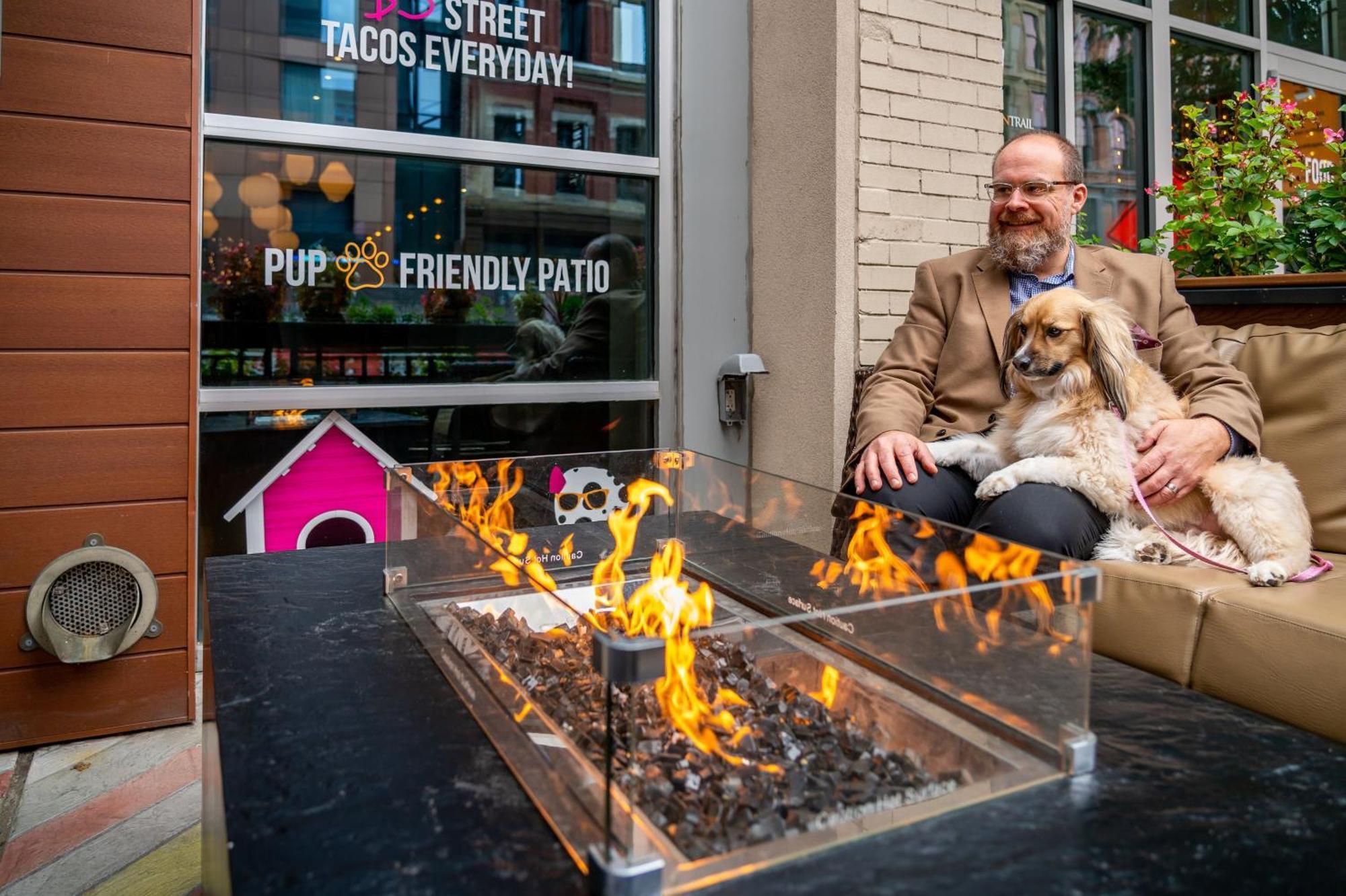 Aloft Louisville Downtown Екстериор снимка