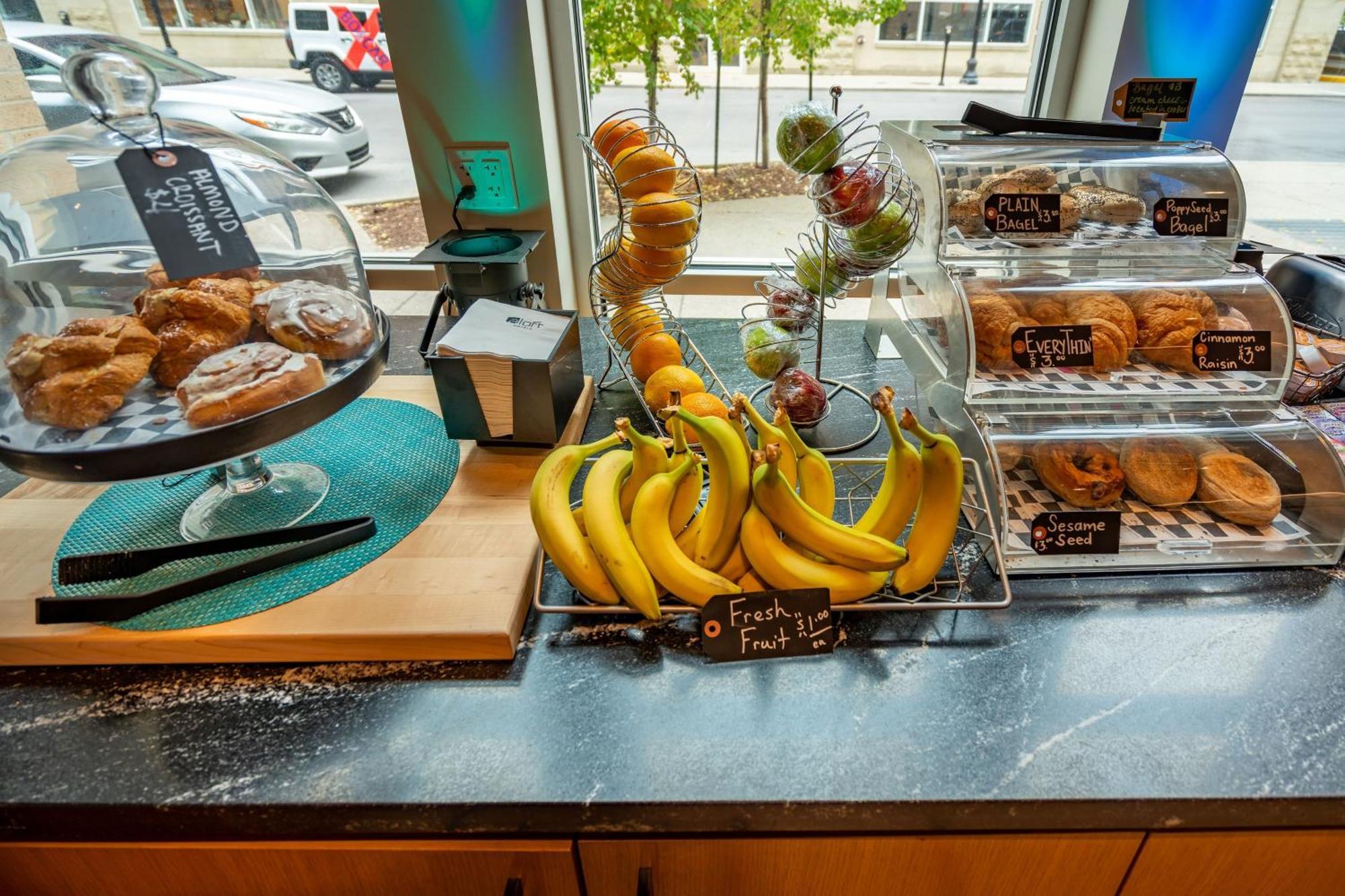 Aloft Louisville Downtown Екстериор снимка