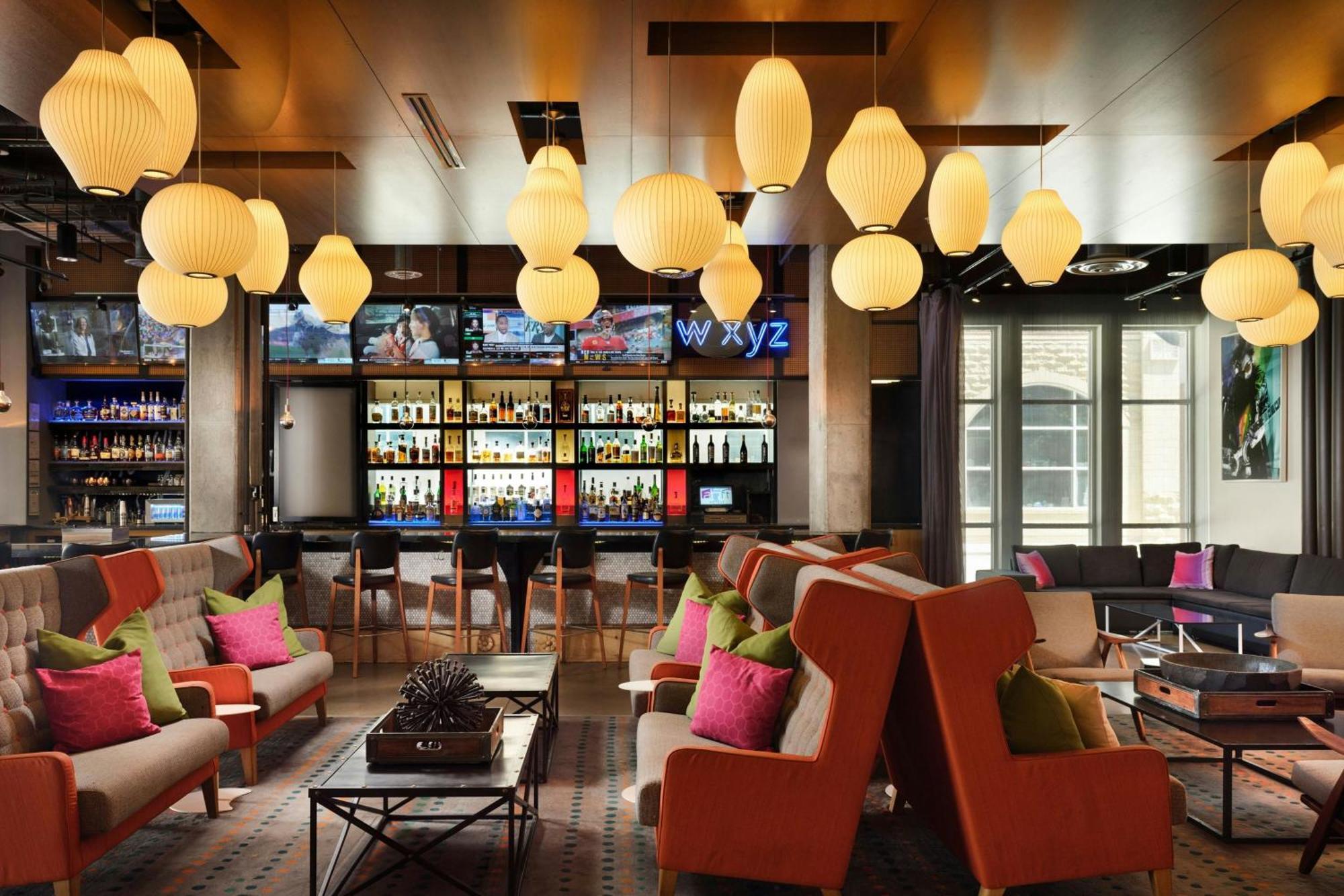 Aloft Louisville Downtown Екстериор снимка