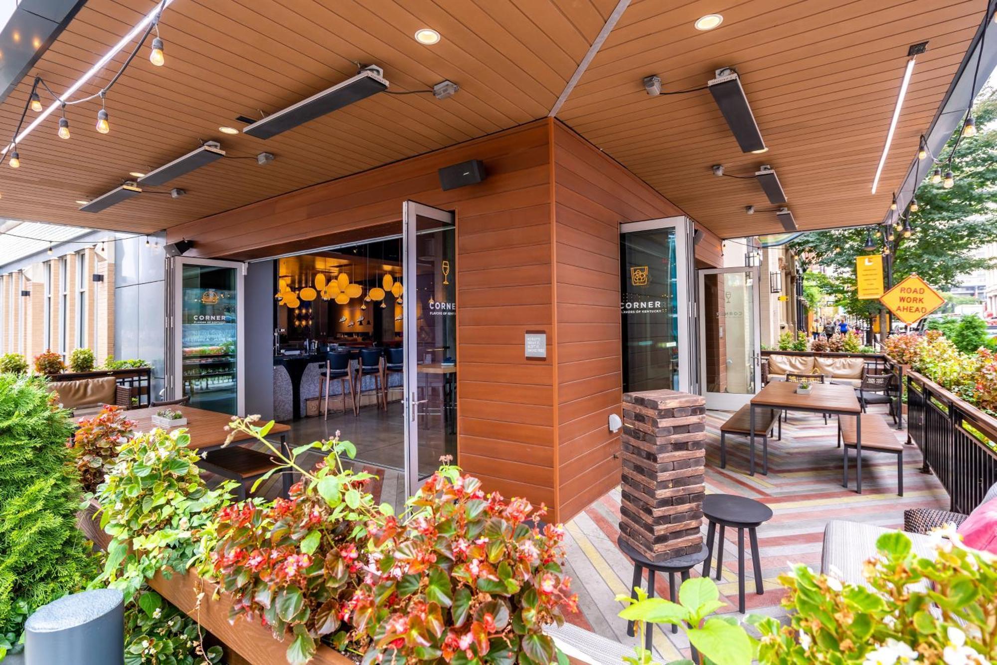 Aloft Louisville Downtown Екстериор снимка
