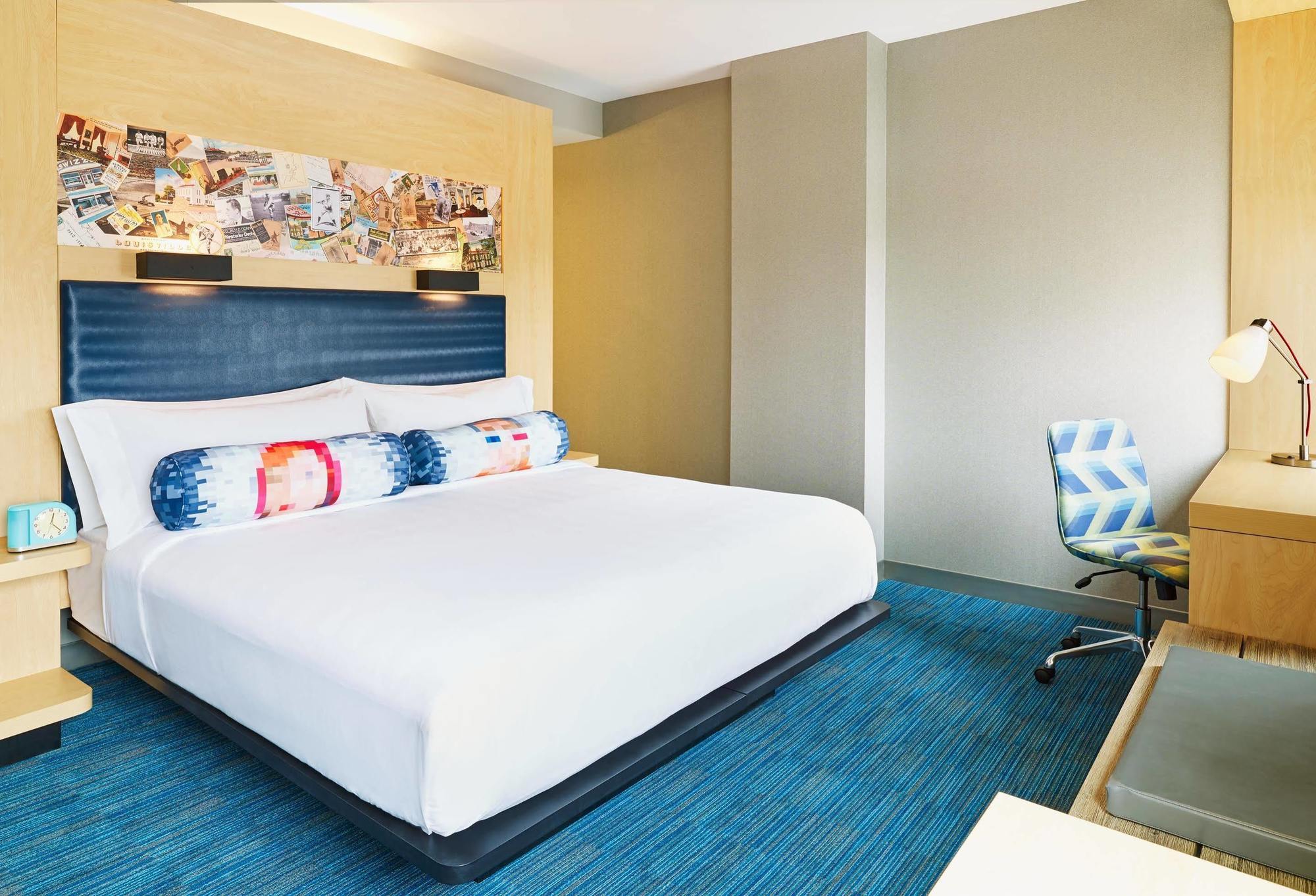 Aloft Louisville Downtown Екстериор снимка