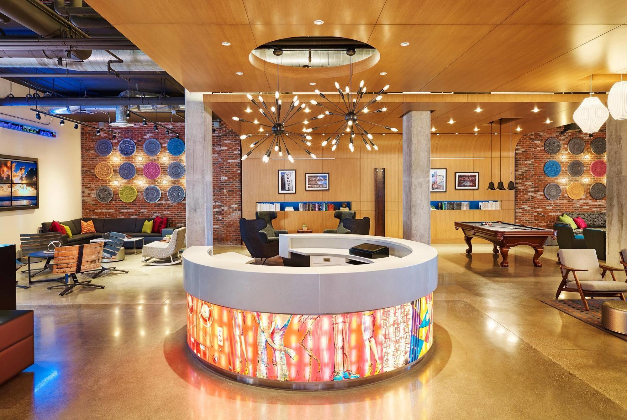 Aloft Louisville Downtown Екстериор снимка